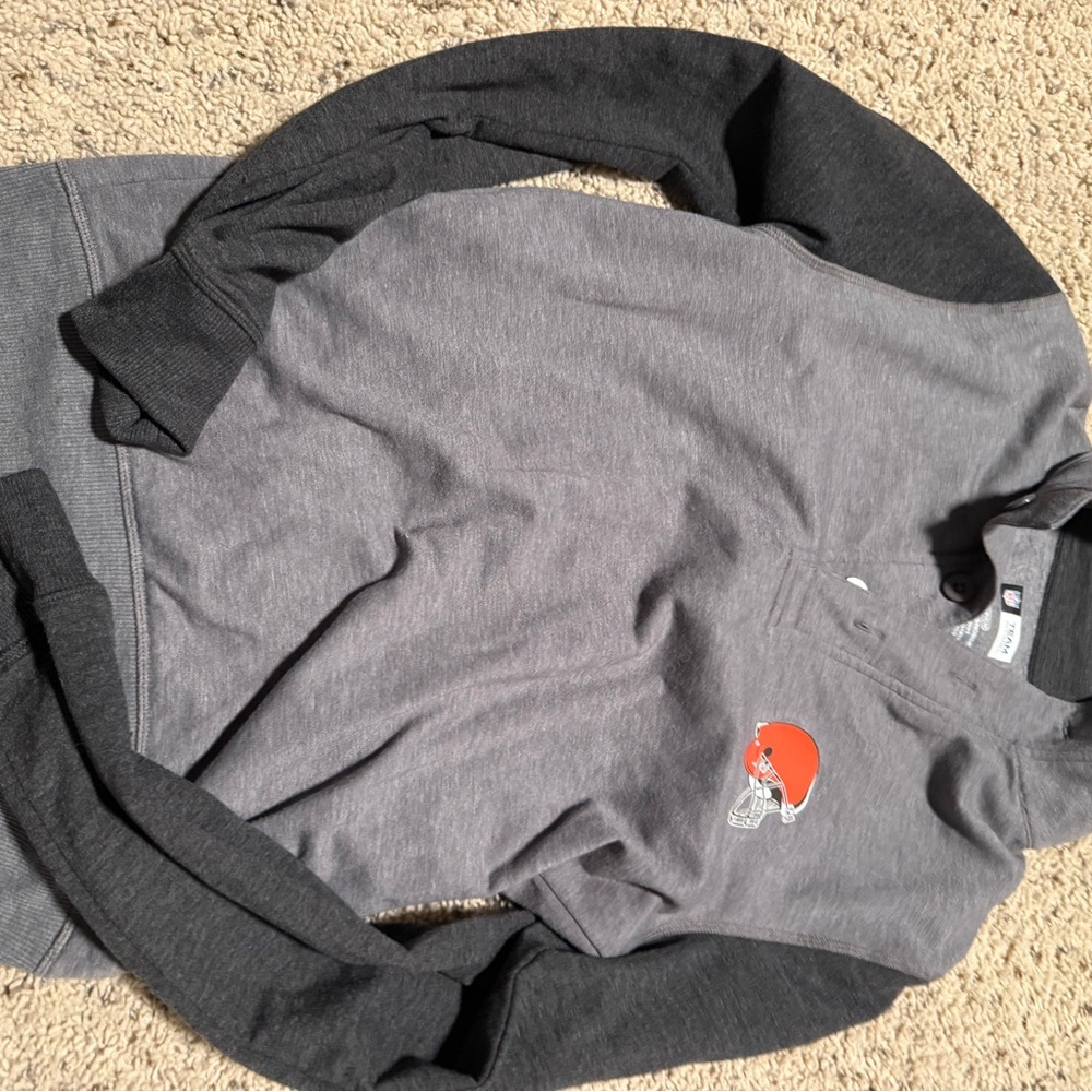 NFL Browns shirt